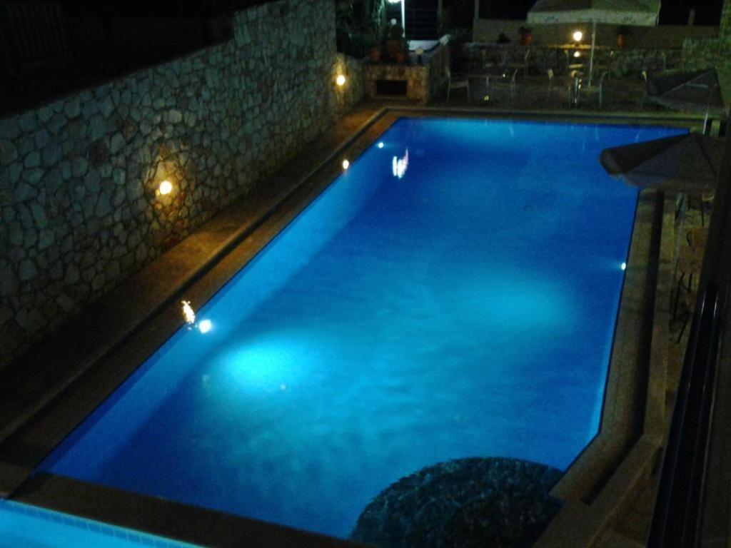 Lola's Hotel Platanés Esterno foto