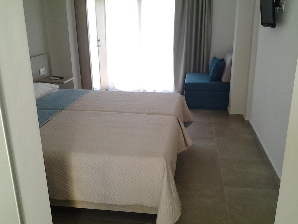 Lola's Hotel Platanés Esterno foto